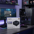 POWER LOGIC 750W 80PLUS BRONZE POWER SUPPLY TRUERATED