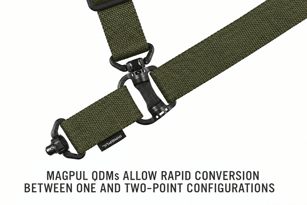 Heavy Duty Multi-Mission Sling