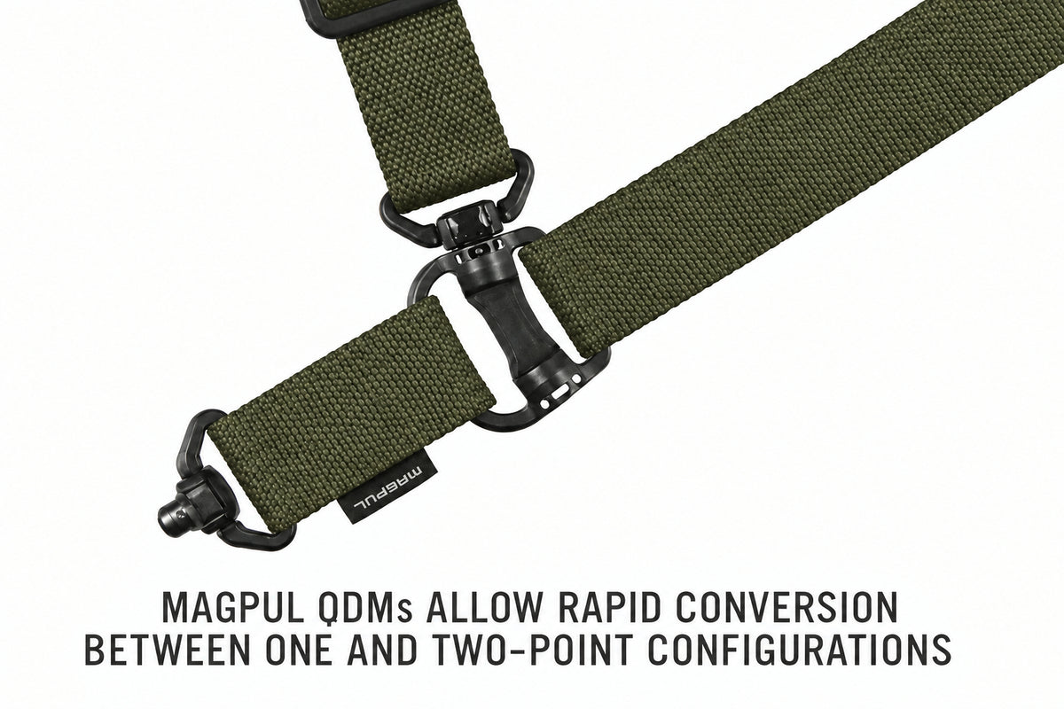 Heavy Duty Multi-Mission Sling