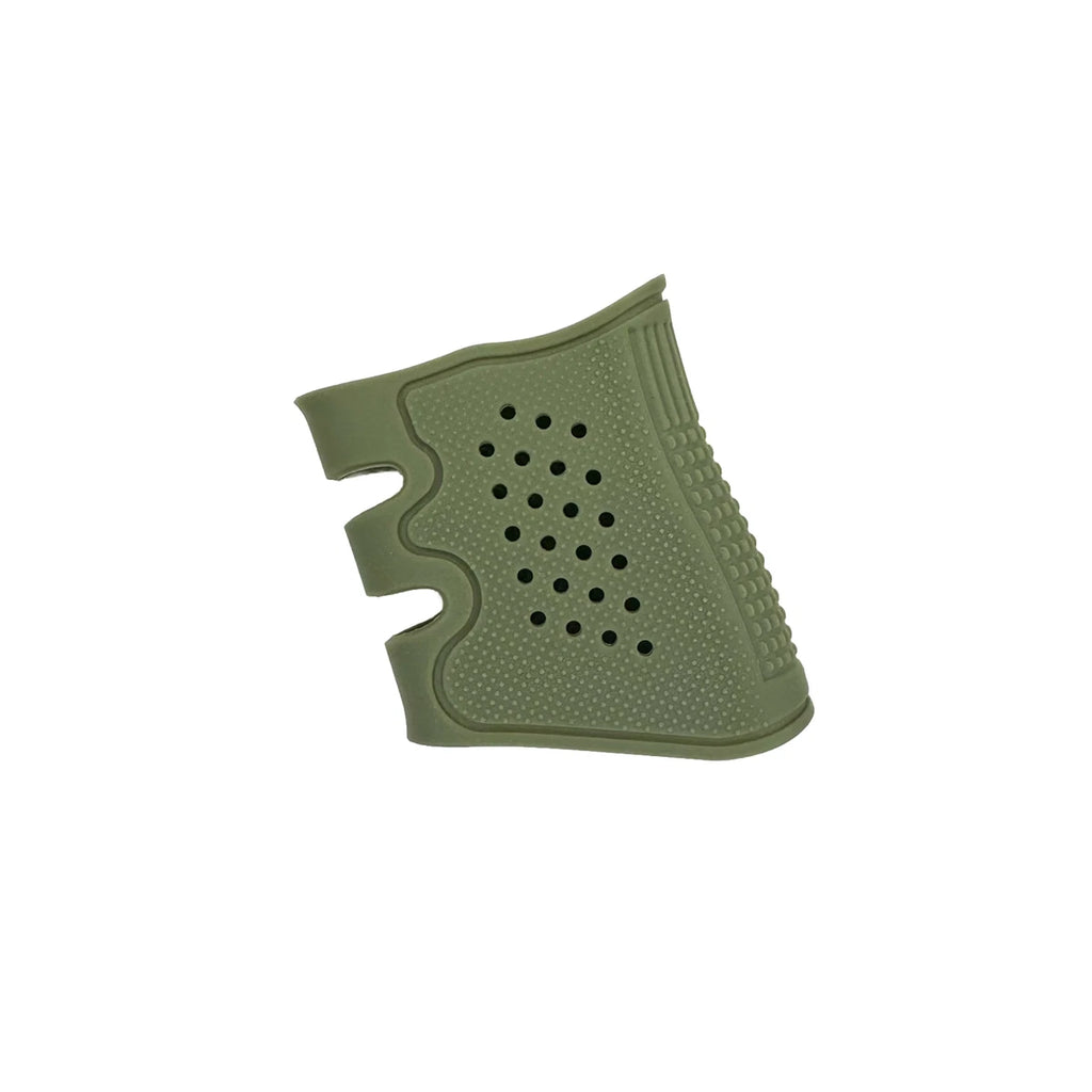 OD Green Rubber Grip Sleeve for Glock 17 19 20 21 22 23 25 31 32 34 35 37 38
