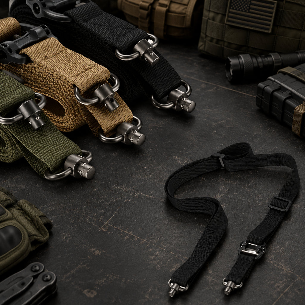 Heavy Duty Multi-Mission Sling