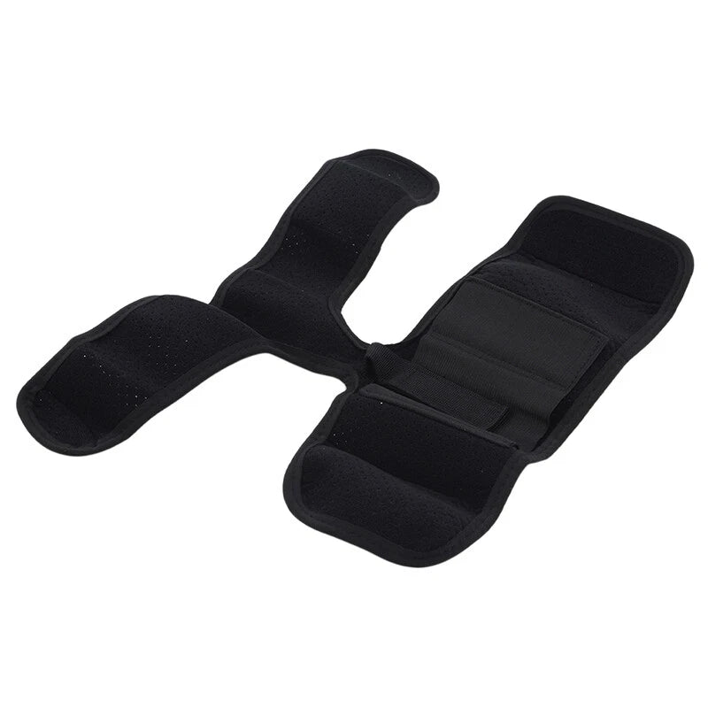Tactical Ankle Holster Concealed Carry for Small Medium Frame Pistol & Revolver