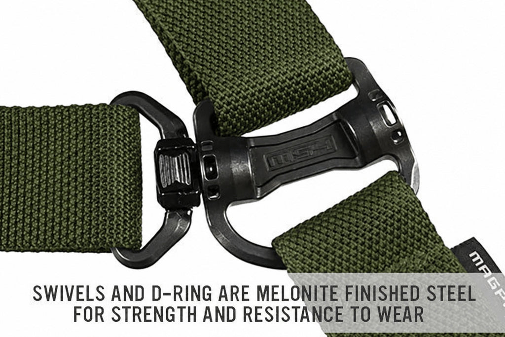 Heavy Duty Multi-Mission Sling
