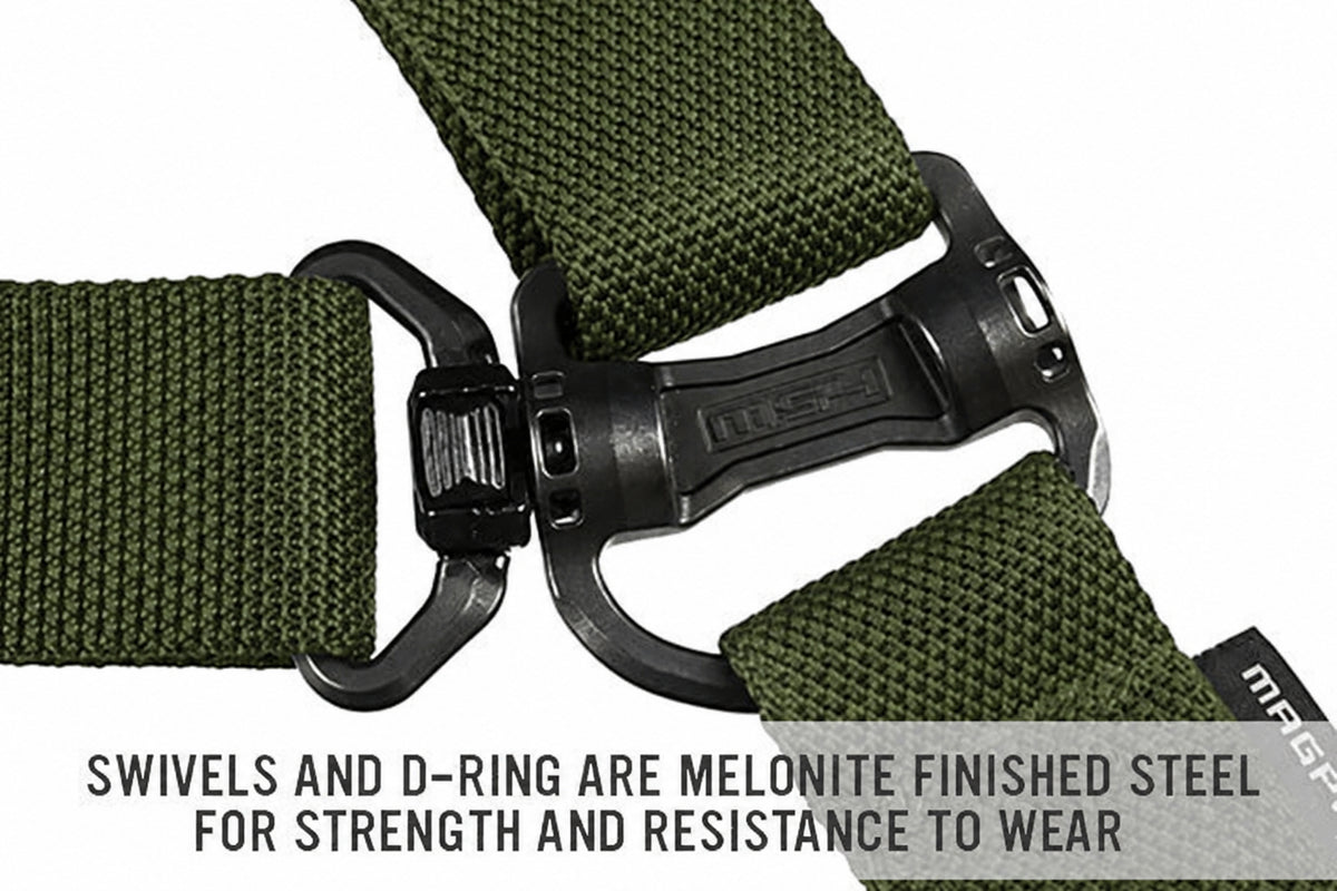 Heavy Duty Multi-Mission Sling