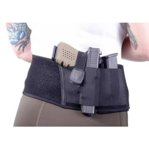 Consealed Carry Belly Holster