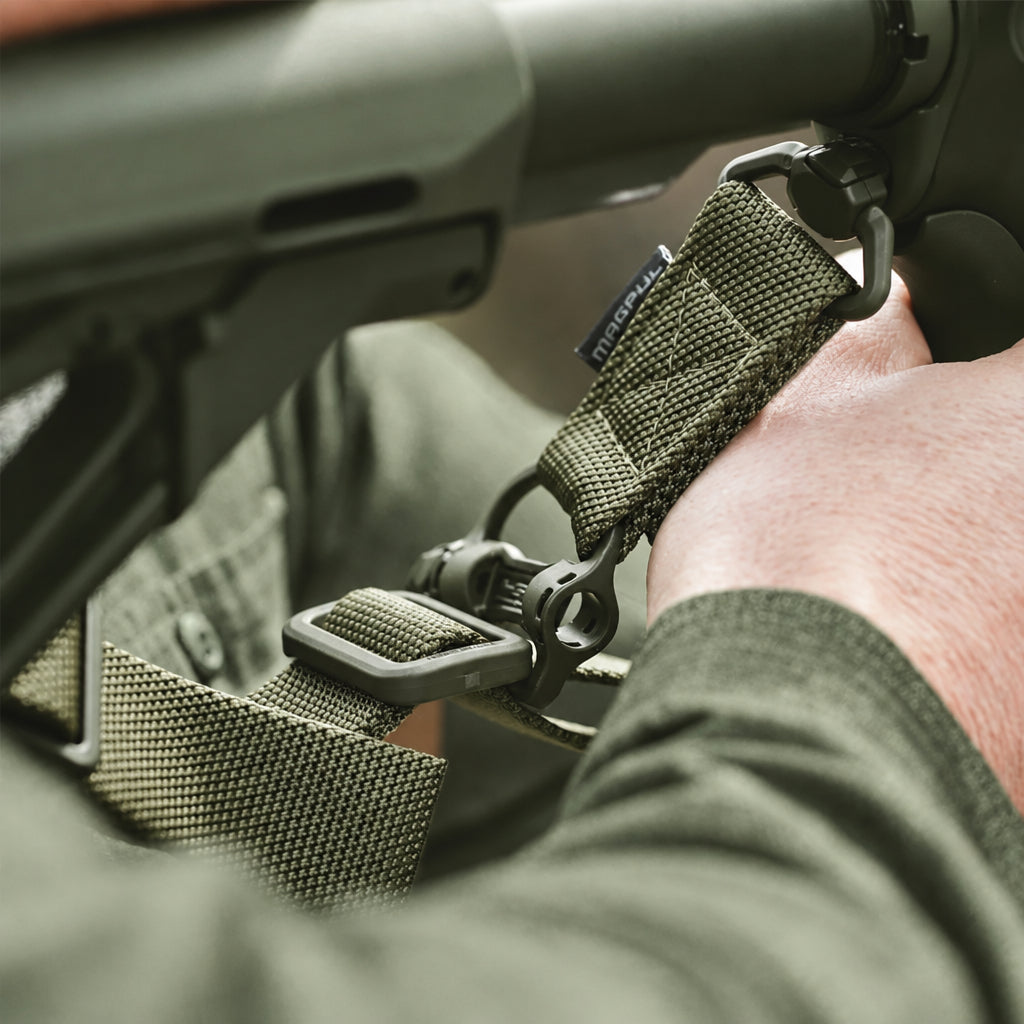 Heavy Duty Multi-Mission Sling