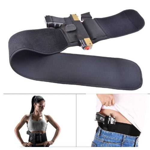Consealed Carry Belly Holster